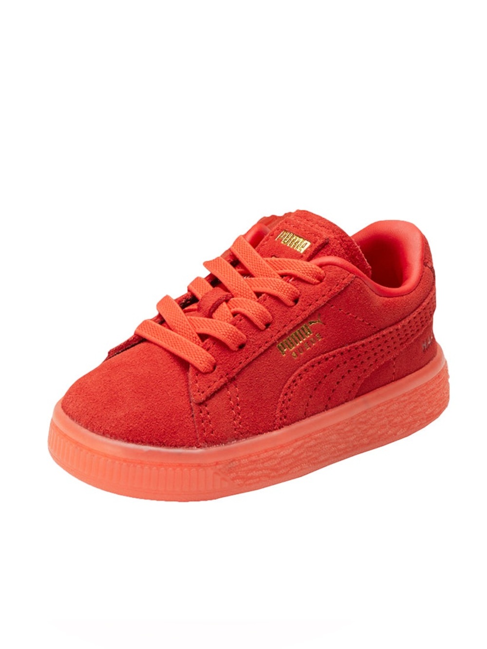 PUMA x Haribo Puma Suede lace-up sneakers (Toddler)